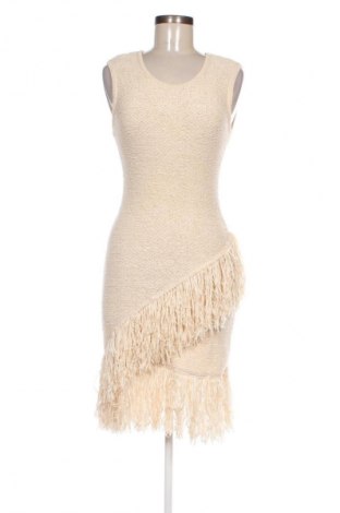 Kleid BCBG Max Azria, Größe S, Farbe Beige, Preis 88,64 €