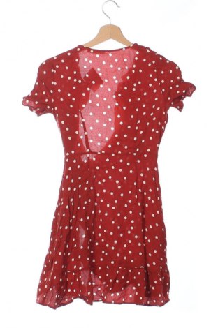 Šaty  Bershka, Velikost XS, Barva Hnědá, Cena  479,00 Kč