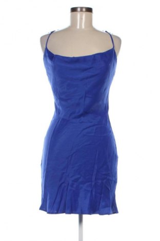Kleid Bershka, Größe M, Farbe Blau, Preis € 8,00