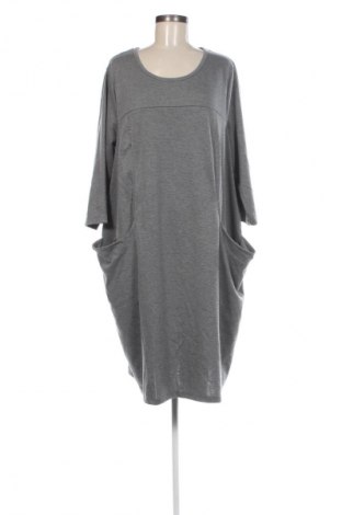 Kleid Bpc Bonprix Collection, Größe XXL, Farbe Grau, Preis 20,99 €