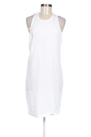 Kleid Calvin Klein, Größe XL, Farbe Weiß, Preis € 197,99