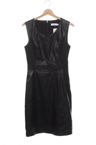 Kleid Calvin Klein, Größe S, Farbe Schwarz, Preis 47,99 €