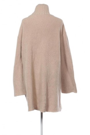 Kleid Chiquelle, Größe M, Farbe Beige, Preis 8,99 €