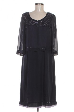 Kleid Corte Dei Gonzaga, Größe XL, Farbe Blau, Preis 24,08 €
