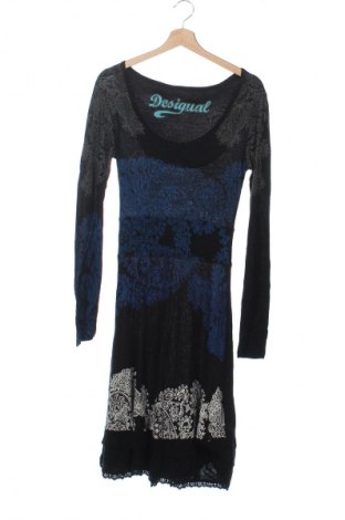 Rochie Desigual, Mărime XS, Culoare Negru, Preț 94,99 Lei