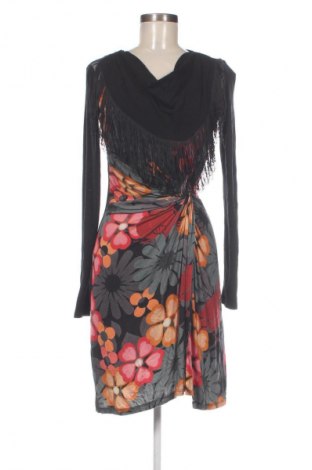 Kleid Desigual, Größe S, Farbe Mehrfarbig, Preis 56,99 €