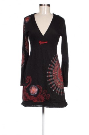 Kleid Desigual, Größe M, Farbe Schwarz, Preis € 57,99