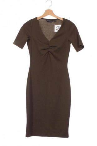 Kleid Dorothy Perkins, Größe XS, Farbe Grün, Preis 6,99 €