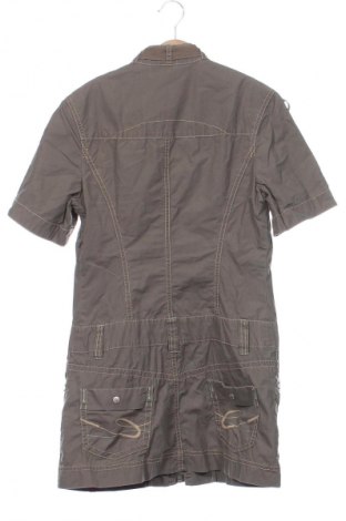 Kleid Edc By Esprit, Größe XS, Farbe Grün, Preis 2,99 €