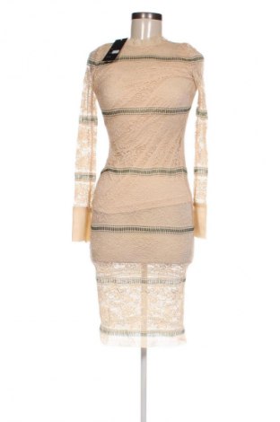 Kleid Fashion, Größe S, Farbe Beige, Preis € 19,99