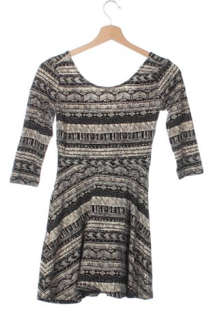 Kleid Forever 21, Größe XS, Farbe Mehrfarbig, Preis 9,99 €