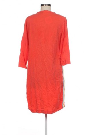 Kleid Geisha, Größe M, Farbe Orange, Preis 18,86 €