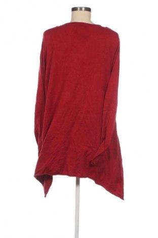 Kleid Gina Benotti, Größe L, Farbe Rot, Preis 20,99 €