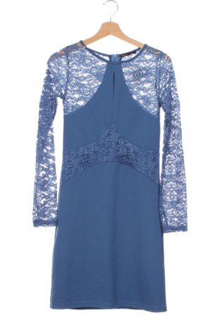 Kleid Giorgia & Johns, Größe XS, Farbe Blau, Preis 22,99 €