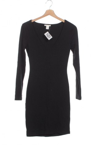 Φόρεμα H&M, Μέγεθος XS, Χρώμα Μαύρο, Τιμή 5,99 €