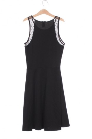 Kleid H&M, Größe XS, Farbe Schwarz, Preis € 4,99