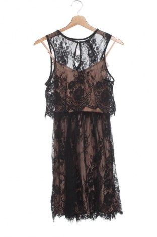 Šaty  H&M, Veľkosť XS, Farba Čierna, Cena  8,80 €
