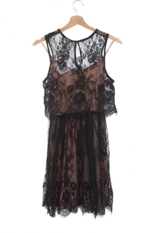 Šaty  H&M, Veľkosť XS, Farba Čierna, Cena  8,80 €