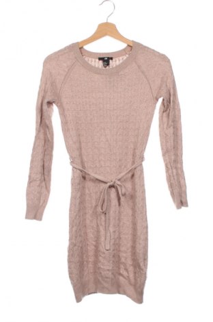 Šaty  H&M, Veľkosť XS, Farba Béžová, Cena  5,95 €