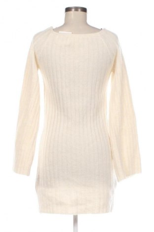 Kleid H&M, Größe S, Farbe Ecru, Preis 6,99 €