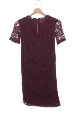 Kleid H&M Divided, Größe XXS, Farbe Lila, Preis € 12,44