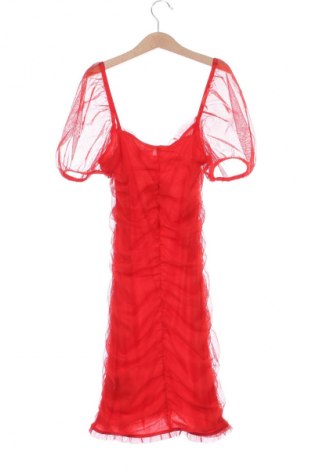 Kleid H&M Divided, Größe XS, Farbe Rot, Preis € 10,02