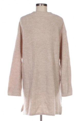 Рокля H&M Divided, Размер S, Цвят Бежов, Цена 9,99 лв.