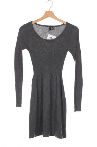 Šaty  H&M Divided, Veľkosť XS, Farba Sivá, Cena  10,95 €