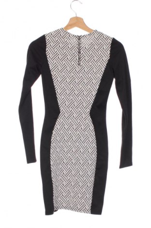 Kleid H&M Divided, Größe XS, Farbe Mehrfarbig, Preis 5,99 €