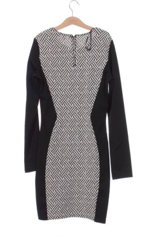 Kleid H&M Divided, Größe XS, Farbe Mehrfarbig, Preis € 2,99