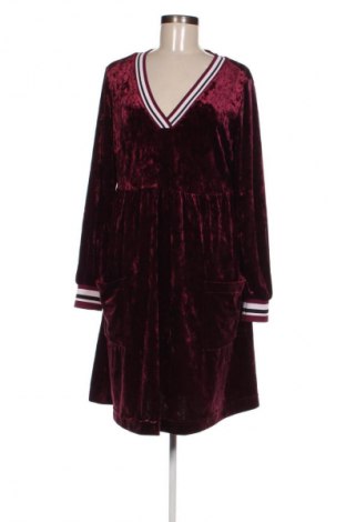 Kleid Heine, Größe M, Farbe Rot, Preis € 7,99