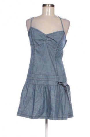 Kleid Hilfiger Denim, Größe L, Farbe Blau, Preis 39,27 €