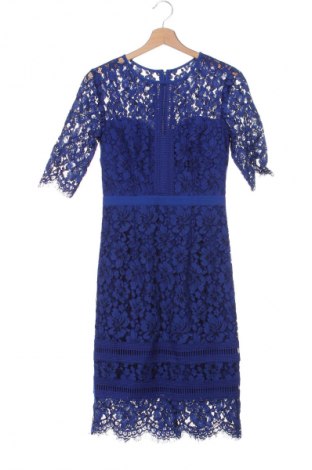 Kleid Hobbs London, Größe XS, Farbe Blau, Preis 98,26 €