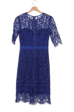 Kleid Hobbs London, Größe XS, Farbe Blau, Preis 98,26 €