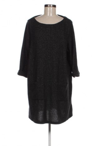 Rochie Janina, Mărime XXL, Culoare Negru, Preț 73,98 Lei