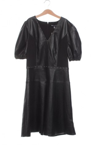 Kleid Karl Lagerfeld, Größe XS, Farbe Schwarz, Preis 284,27 €