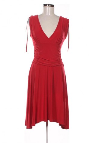 Kleid Kurt Muller, Größe S, Farbe Rot, Preis 6,99 €