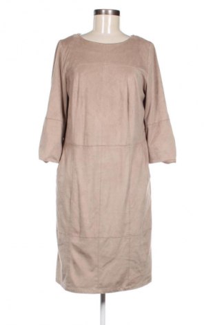 Kleid Laura Jo, Größe L, Farbe Beige, Preis € 8,99