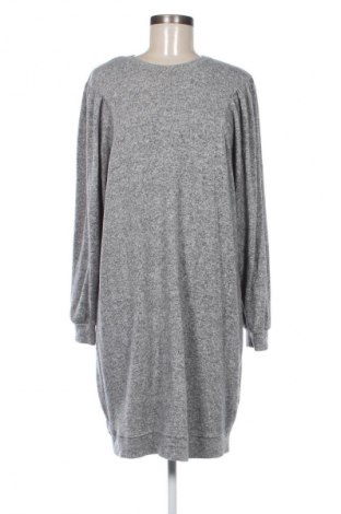 Kleid Lindex, Größe M, Farbe Grau, Preis 5,99 €