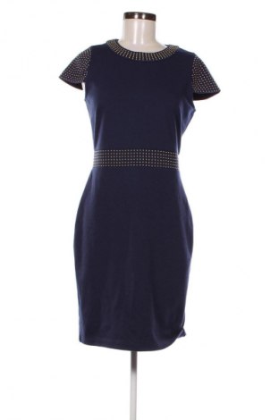 Kleid MICHAEL Michael Kors, Größe M, Farbe Blau, Preis 188,24 €