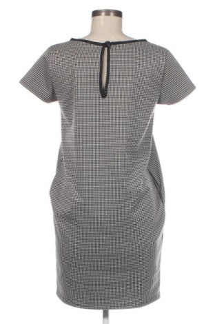Kleid Made In Italy, Größe S, Farbe Grau, Preis 11,99 €