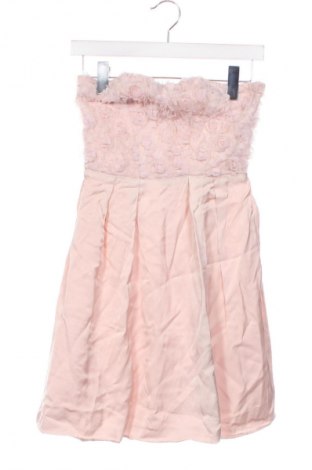 Kleid Mango, Größe XS, Farbe Rosa, Preis 17,39 €