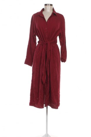 Šaty  Massimo Dutti, Veľkosť L, Farba Červená, Cena  109,95 €