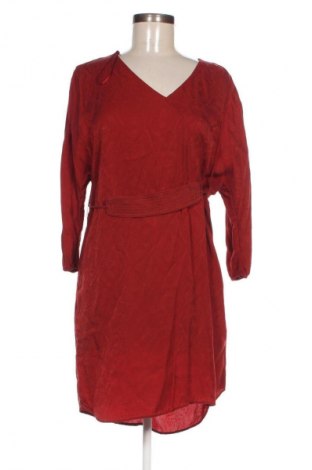 Kleid Massimo Dutti, Größe S, Farbe Rot, Preis 32,21 €