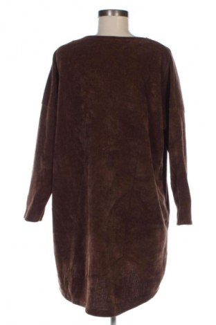 Kleid NEW COLLECTION, Größe M, Farbe Braun, Preis € 7,99
