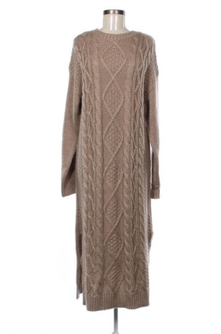 Kleid Nly Trend, Größe M, Farbe Beige, Preis € 14,99