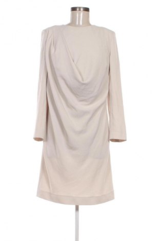 Kleid Patrizia Pepe, Größe M, Farbe Beige, Preis € 87,88