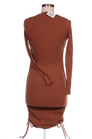 Šaty  Pull&Bear, Velikost S, Barva Hnědá, Cena  59,00 Kč
