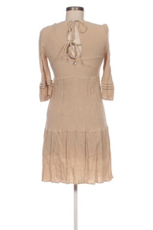 Kleid Roxelan, Größe M, Farbe Beige, Preis 5,99 €