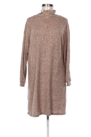 Kleid SHEIN, Größe L, Farbe Braun, Preis 8,99 €